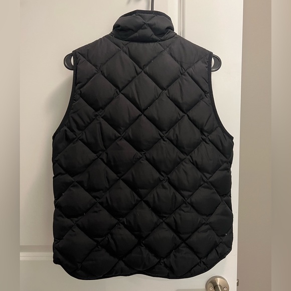 J.Crew Quilted/Puffer Vest - Picture 3 of 3